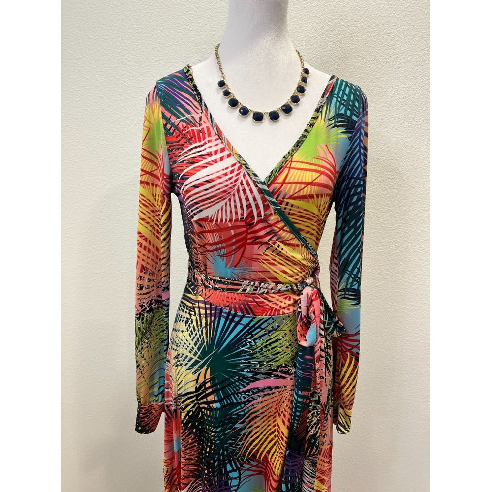 LA ISLA MAXI DRESS